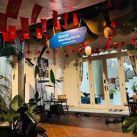 Good Morning Hoi An Homestay And Hostel Exterior foto