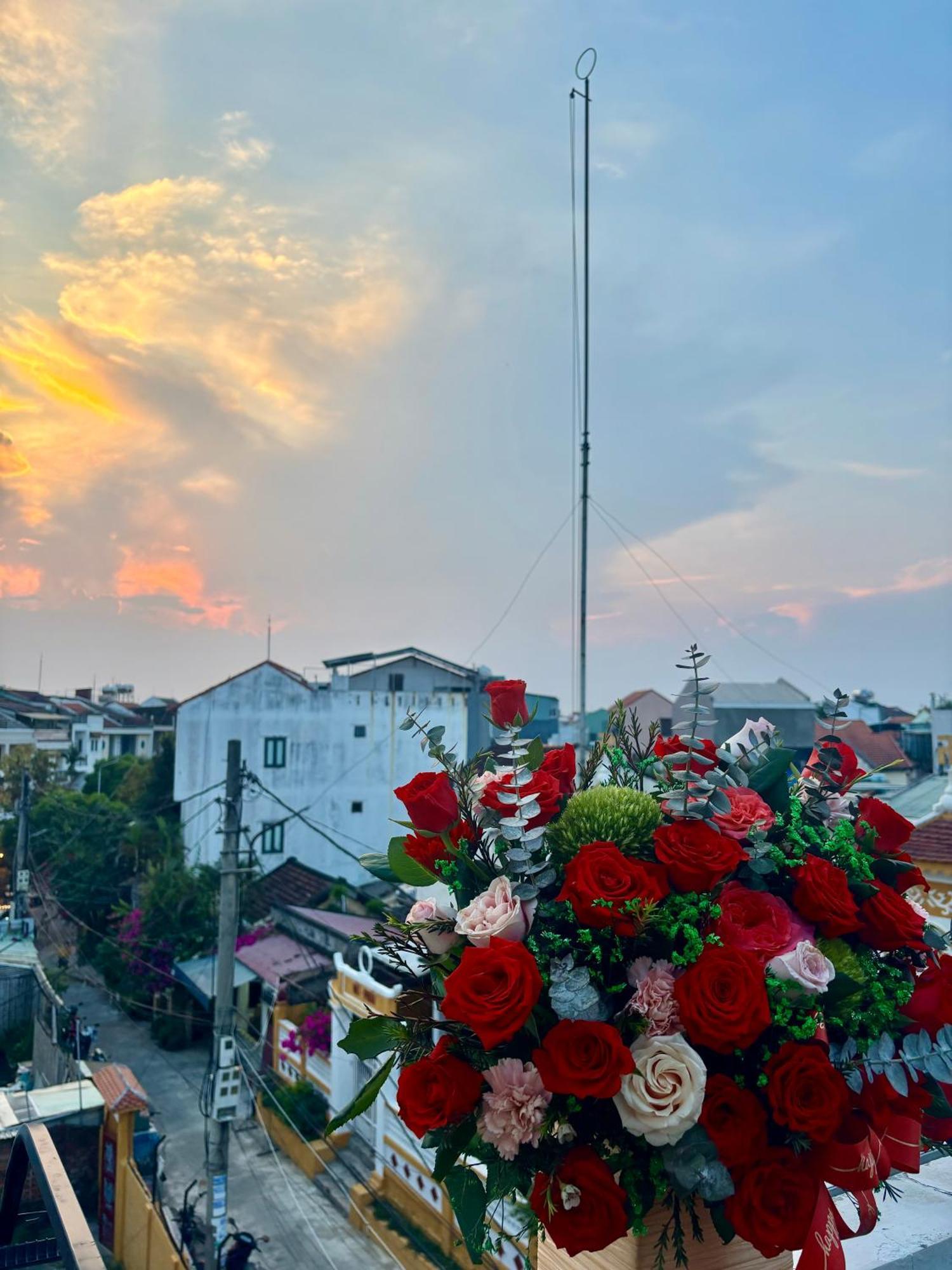 Good Morning Hoi An Homestay And Hostel Exterior foto