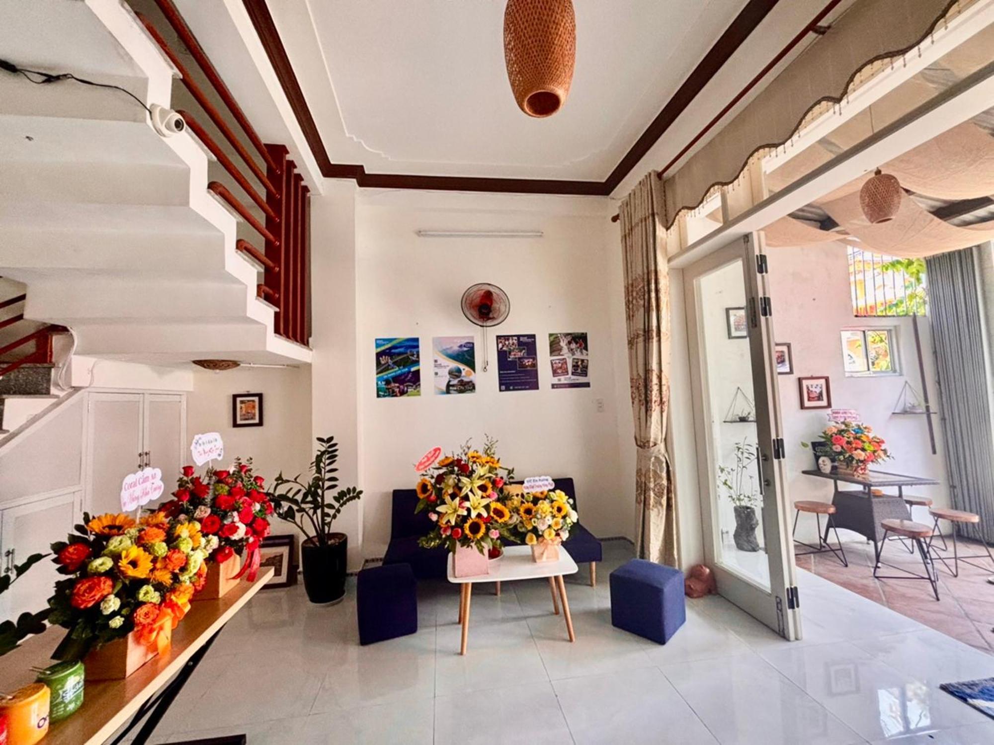 Good Morning Hoi An Homestay And Hostel Exterior foto