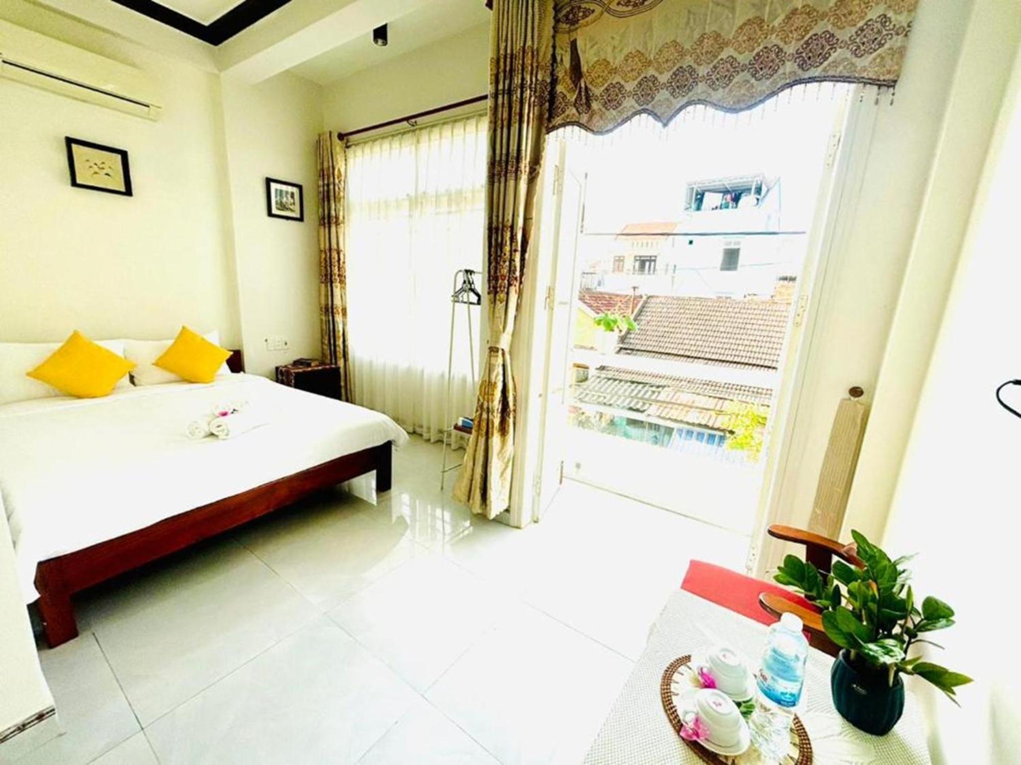 Good Morning Hoi An Homestay And Hostel Exterior foto