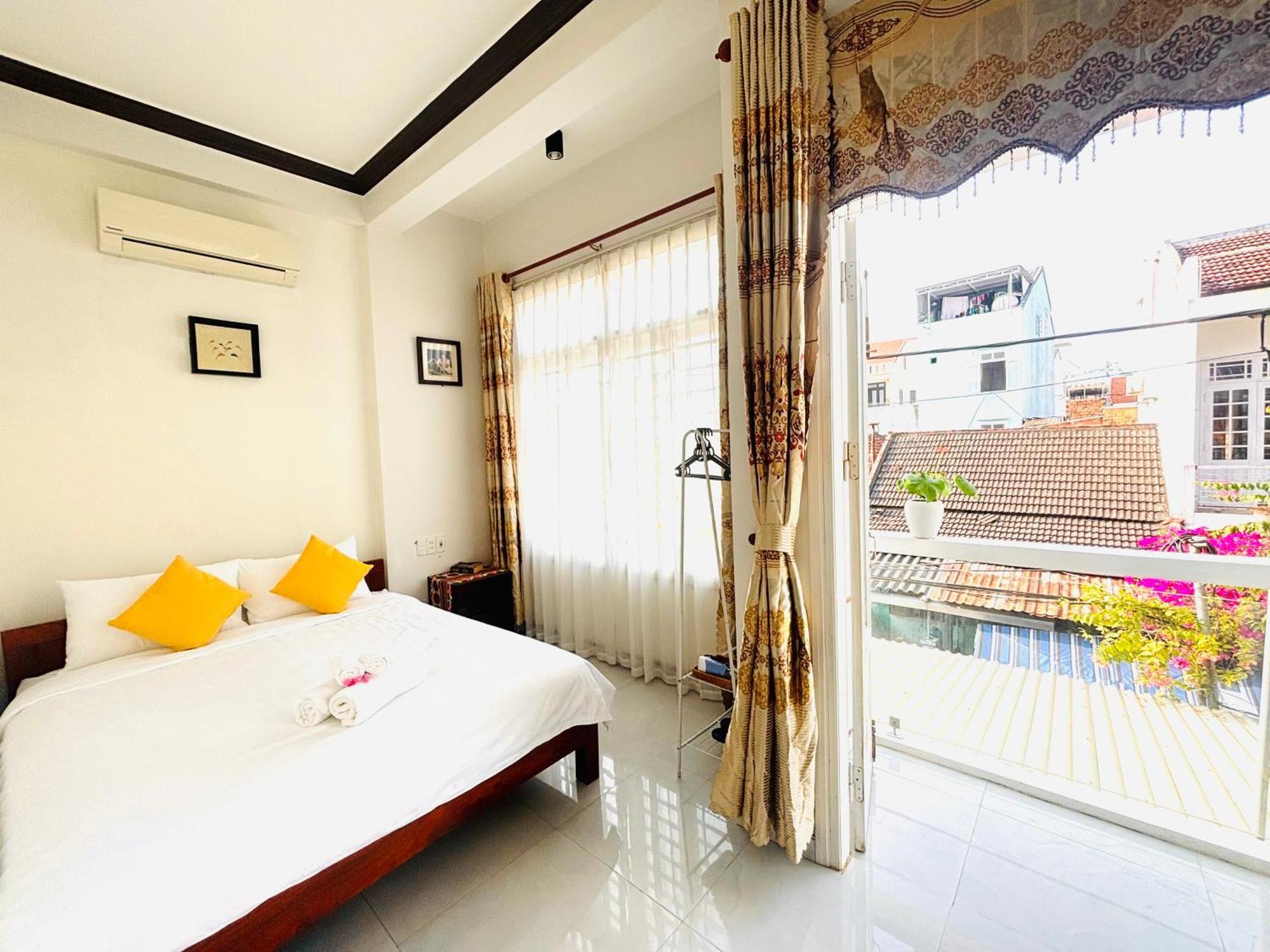 Good Morning Hoi An Homestay And Hostel Exterior foto