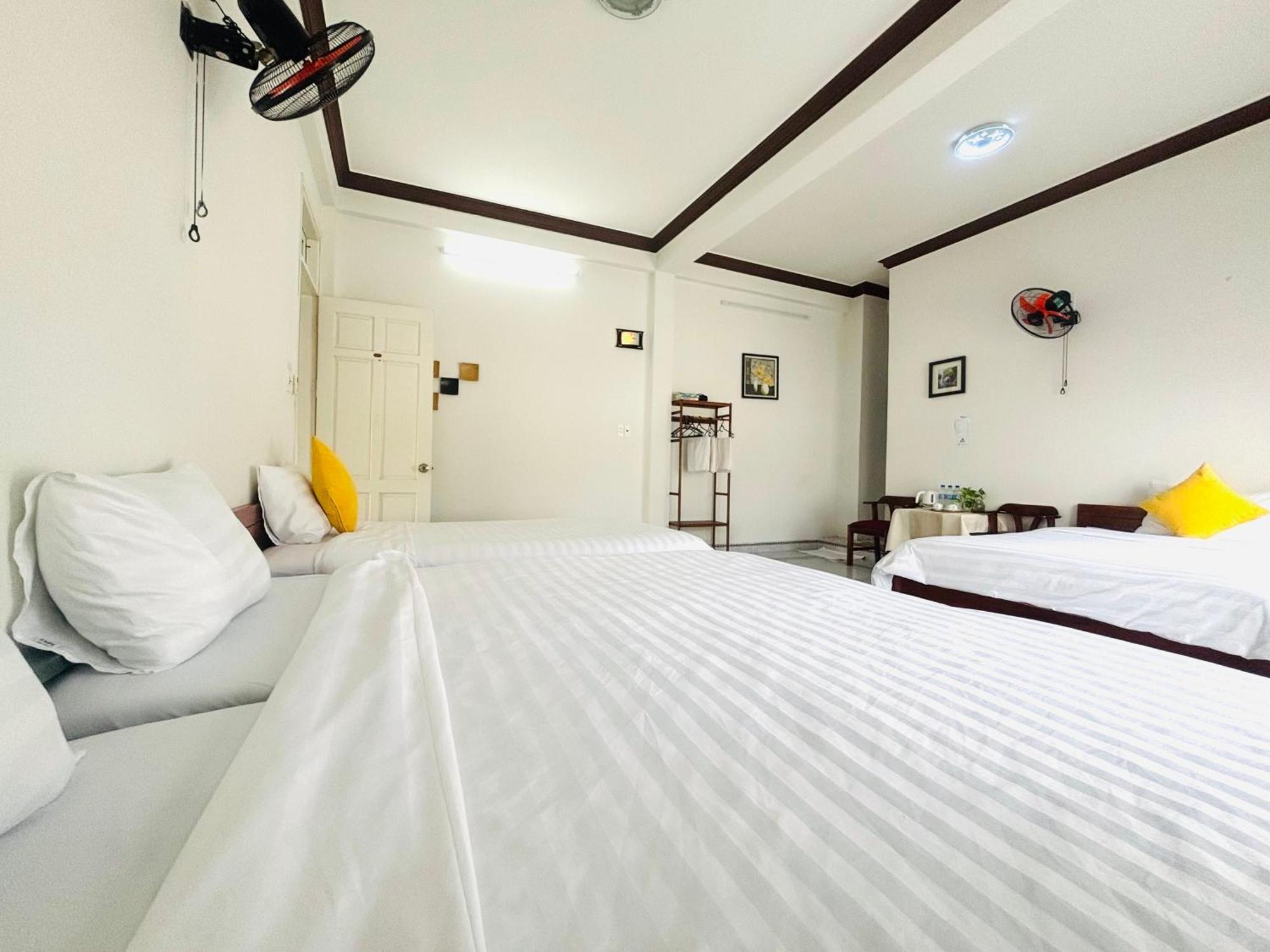 Good Morning Hoi An Homestay And Hostel Exterior foto