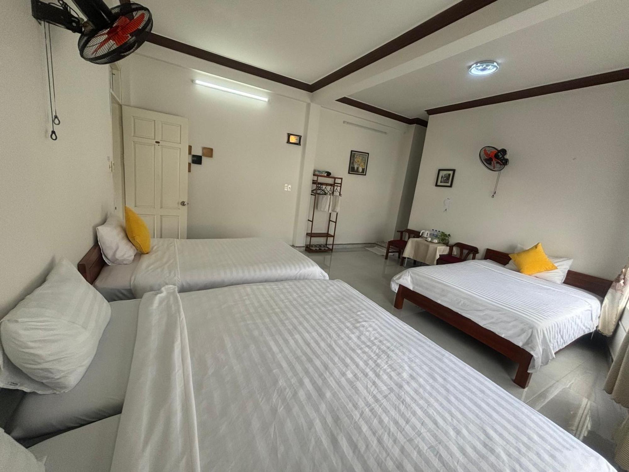 Good Morning Hoi An Homestay And Hostel Exterior foto