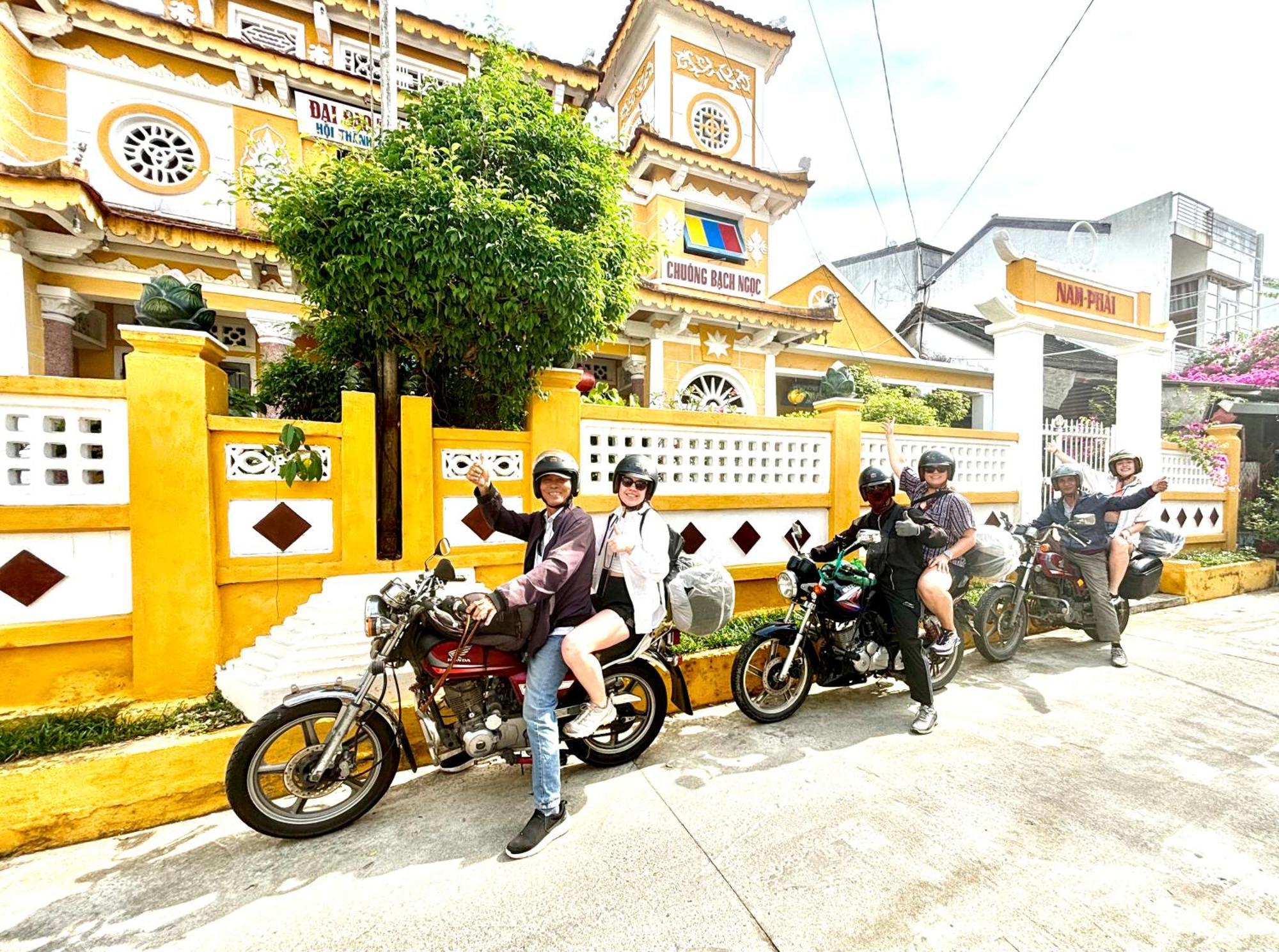 Good Morning Hoi An Homestay And Hostel Exterior foto
